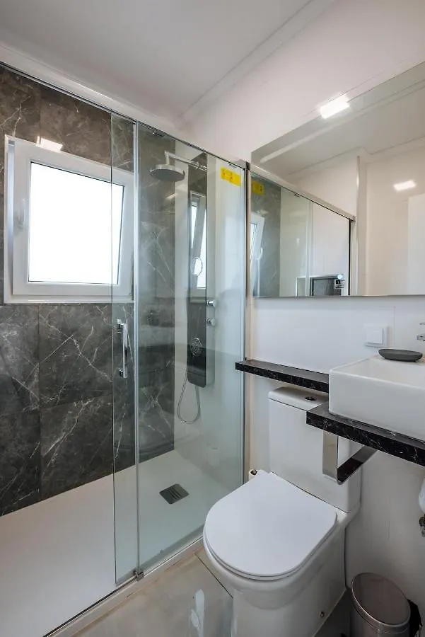 Great New Flat Close To Alameda 0*, Lisbon Portugal