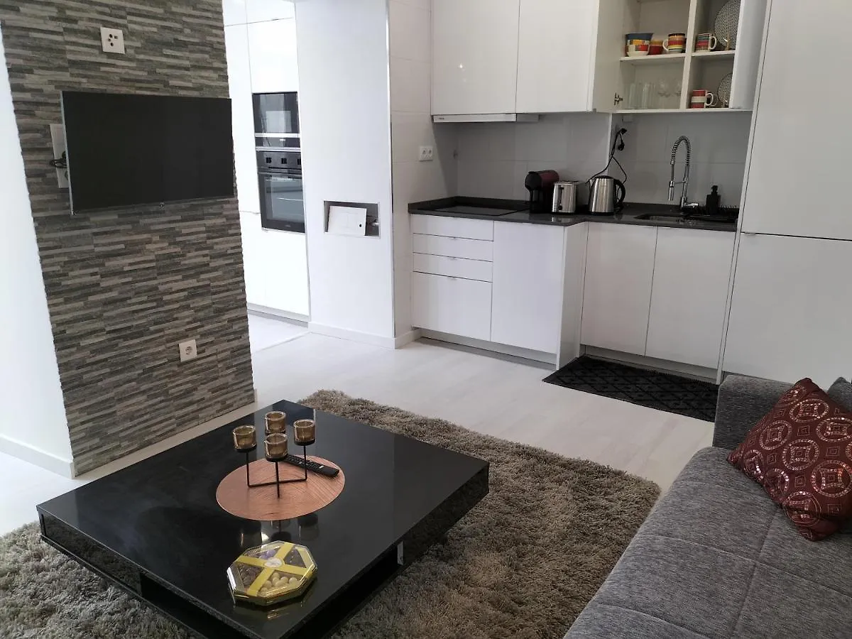 Great New Flat Close To Alameda Apartment