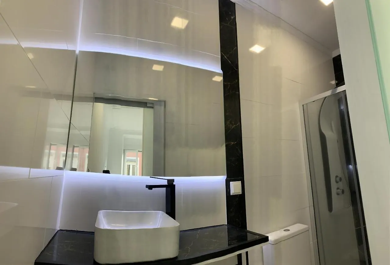 شقة Great New Flat Close To Alameda
