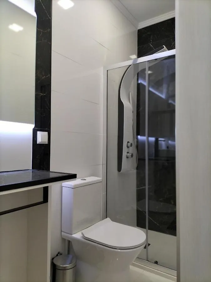 Great New Flat Close To Alameda