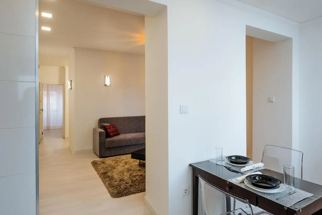 Great New Flat Close To Alameda